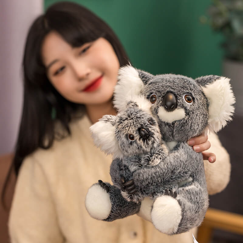 Stuffed Koala Bear Plush Toy Koala Doll Animal Toys