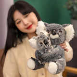 Stuffed Koala Bear Plush Toy Koala Doll Animal Toys