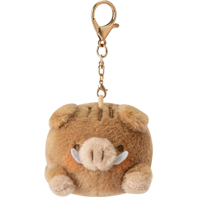 Cute Plush Pig Stuffed Animal Bag Charm