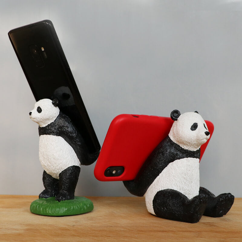 Panda Mobile Phone Holder/Phone Stand