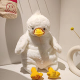 Soft Duck Hugging Pillow, Stuffed Animal Plush Toy