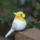 Cockatiel Bird
