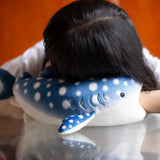 Whale shark Stuffed Plush Toys Soft Hugging Warm Pillow - KEAIart®