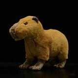 Realistic Capybara Stuffed Animal Plush Toy
