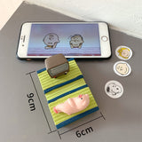 Cute Pig Cell Phone Holder Stand