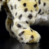 Realistic Cheetah Stuffed Animal Plush Toy