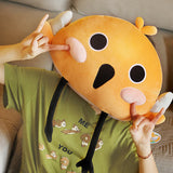 Soft Asian Dowitcher Stuffed Animal Plush Pillow