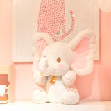 Cartoon Elephant Stuffed Animal Plush Toy