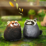 Chubby Animal Figures - Blind Box Toys
