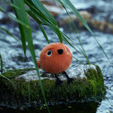 Mini Asian Dowitcher Stuffed Plush Bag Charm