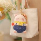 Cute Cartoon Pig Stuffed Animal Plush Toy