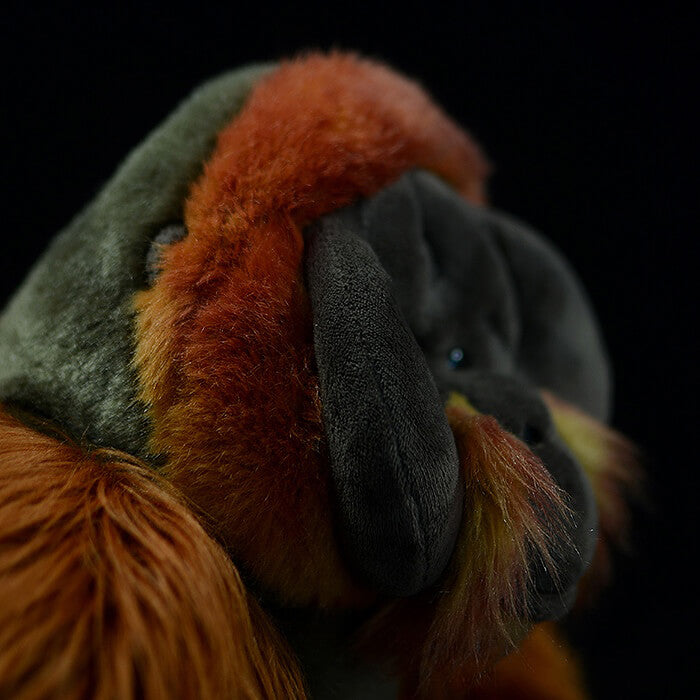 Realistic Orangutans Stuffed Animal Plush Toy