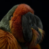 Realistic Orangutans Stuffed Animal Plush Toy