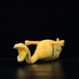 Realistic Tully Monster Stuffed Animal Plush Toy