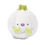 Cute Fruit Plush Bag Charm, Vegetables Keychain