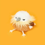 Cute Rare Bird Stuffed Plush Bag Charm