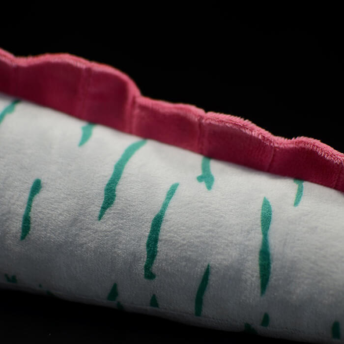 Realistic Oarfish Stuffed Animal Plush Toy