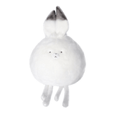 Chubby Soft Arctic Rabbit Plush Pillow Animal Stuffed Toys