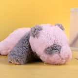 Newborn Panda Cub Stuffed Animal Plush