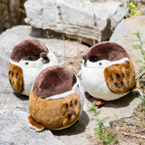 Chubby Sparrow Stuffed Animal Plush Toy