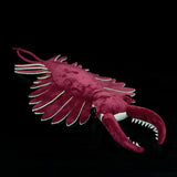Realistic Anomalocaris Stuffed Animal Plush Toy