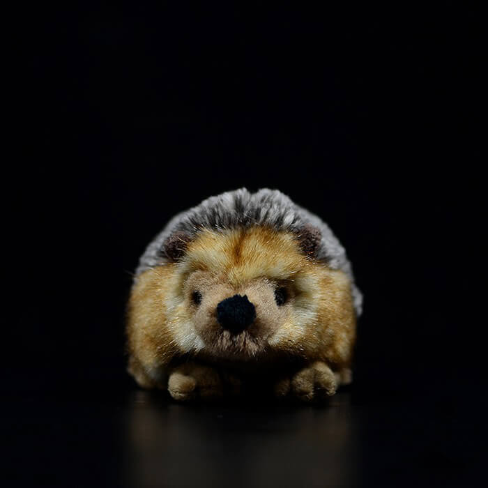 Realistic Hedgehog Stuffed Animal Plush Toy