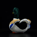 Realistic Mallard Stuffed Animal Plush Toy