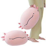 Axolotl Plush Stuffed Hugging Pillow