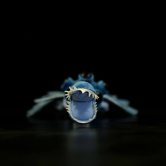 Realistic Opabinia Stuffed Animal Plush Toy