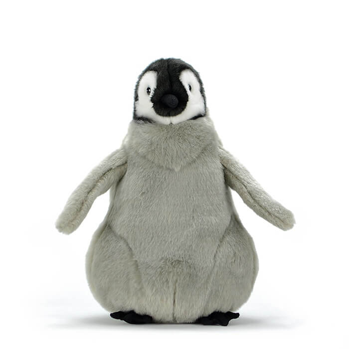 Realistic Emperor Penguins Stuffed Animal Joint Plush Toy