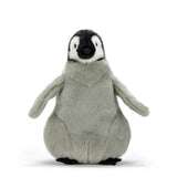 Realistic Emperor Penguins Stuffed Animal Joint Plush Toy