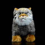 Realistic Pallas's cat Stuffed Animal Plush Toy