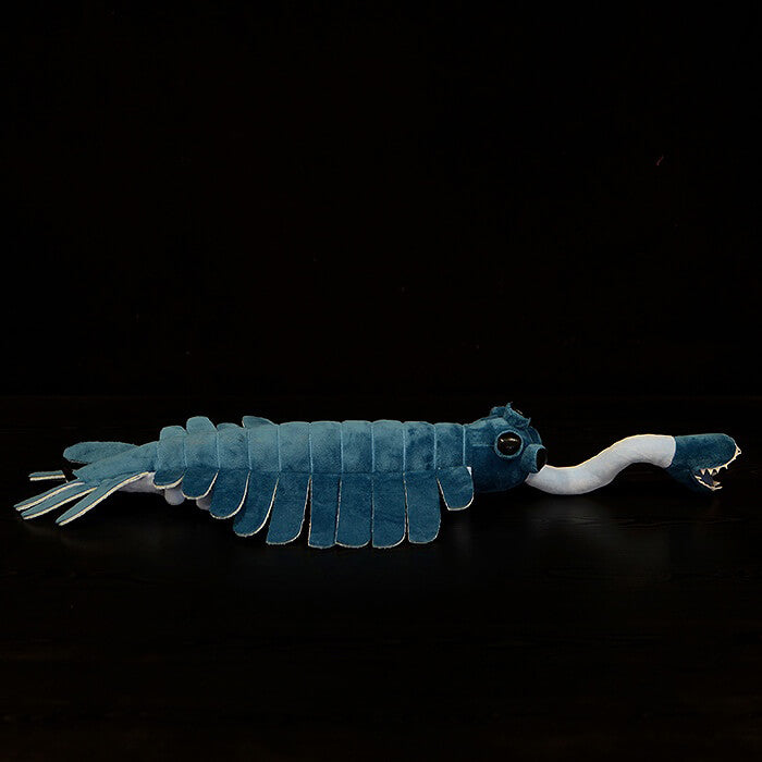 Realistic Opabinia Stuffed Animal Plush Toy
