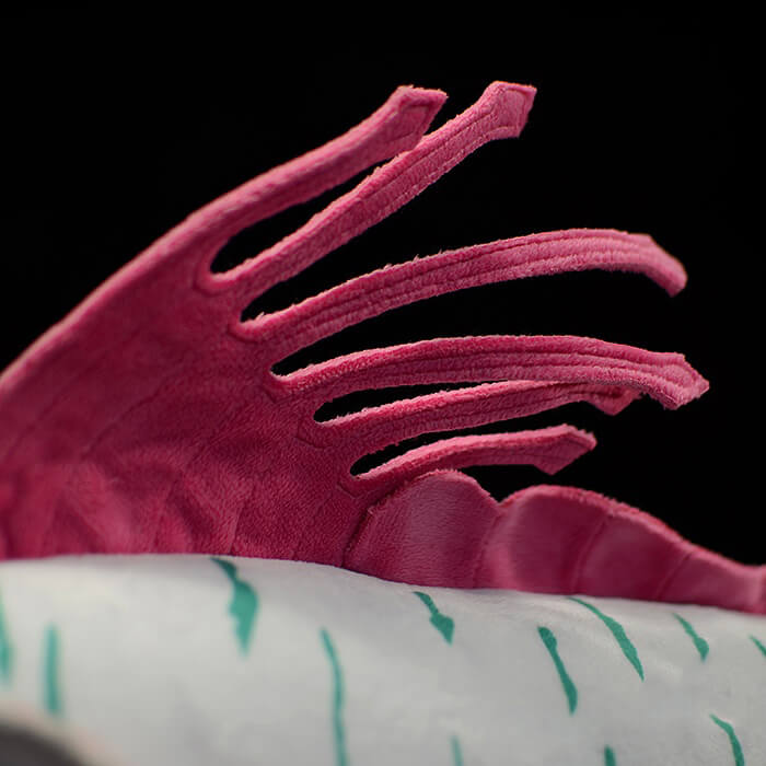Realistic Oarfish Stuffed Animal Plush Toy