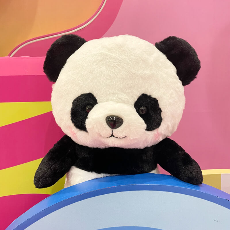Kawaii Panda Stuffed Animal Plush Toy