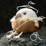 Cute Himalayan Vulture Stuffed Plush Toys