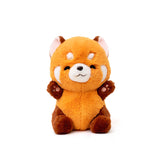 Baby Red Panda Stuffed Animal Plush Toy