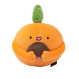 Cute Fruit Plush Bag Charm, Vegetables Keychain
