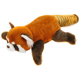 Cute Lazy Red Panda Stuffed Animal Plush Toys