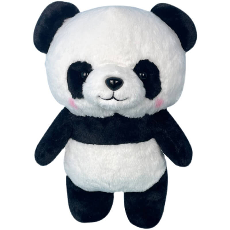 Kawaii Panda Stuffed Animal Plush Toy