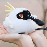 Cute Black-faced Spoonbill Stuffed Plush Toys