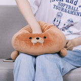 seal pillow