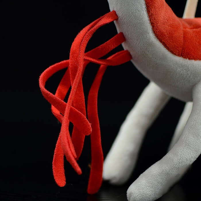 Realistic Hallucigenia Stuffed Animal Plush Toy