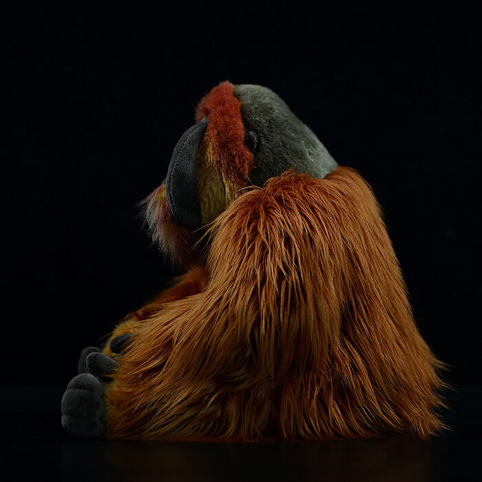 Realistic Orangutans Stuffed Animal Plush Toy