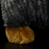 Realistic Pallas's cat Stuffed Animal Plush Toy