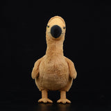 Realistic Dodo Bird Stuffed Animal Plush Toy