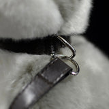 Realistic Husky Cub Dog Stuffed Animal Plush Toy