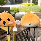 Soft Asian Dowitcher Stuffed Animal Plush Pillow