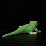 Realistic Madagascar Day Gecko Stuffed Animal Plush Toy