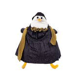 Chubby Seagull Stuffed Animal Plush Hugging Pillow